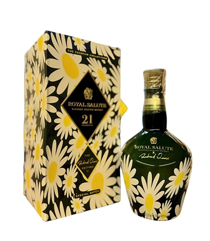 Rượu Chivas 21 Năm Richard Quinn Daisy Limited Edition 2