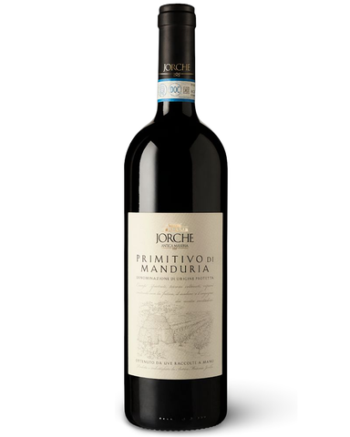 Rượu Vang Ý Jocher Primitivio Di Manduria Chính Hãng