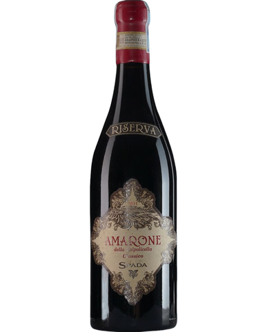 Rượu Vang Ý Spada Amarone DOCG