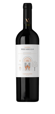 Rượu vang Ý Varvaglione Masseria Pizzariello-giá cưc tốt