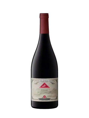 Ruợu Vang Cape Of Good Hope Syrah Riebeeksriver