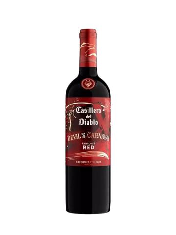 Rượu Vang Casillero Del Diablo Devil's Canaval Fabulous.