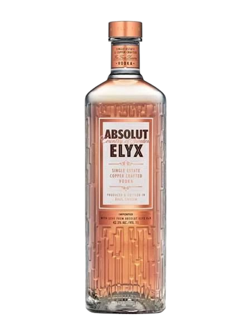 Rượu Vodka Apsolut Elyx 1lít