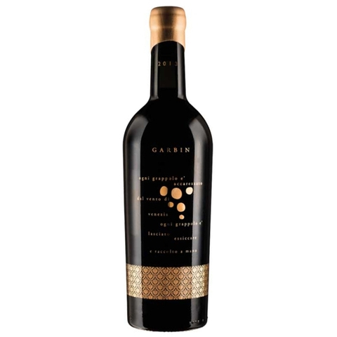 Rượu vang Ý Garbin Vino Rosso