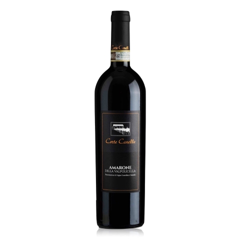 Rượu Vang Ý Corte Canellla - Amarone della Valpolicella-giá cực tốt