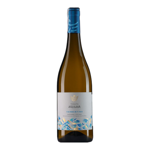 Rượu Vang Ý Aquilalia Vermentino Maremma Toscana Doc 2021