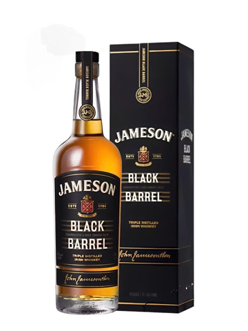Rượu Jameson Back Barrel- giá cực rẻ