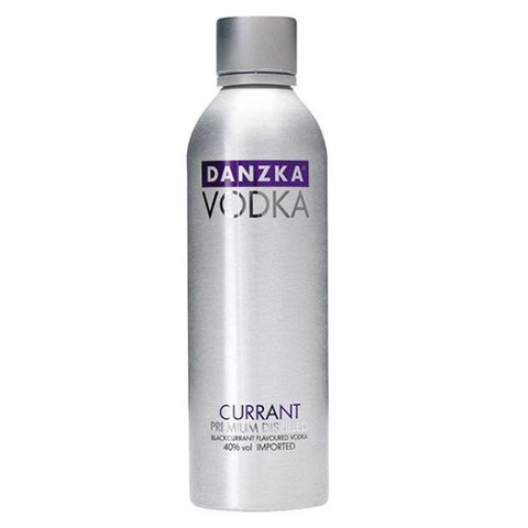 Rượu Vodka Danzka Nhôm Currant-giá rẻ nhất