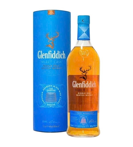 Rượu Glenfiddich Select Cask