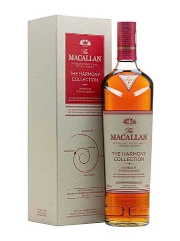 Rượu Macallan Intense Arbica