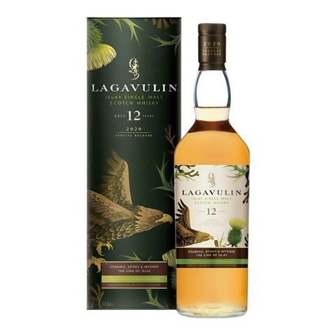 Rượu Lagavulin 12 Năm -Special ReLease 2020