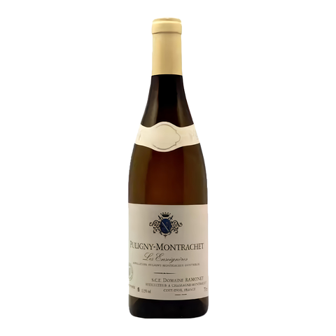 Rượu vang Domaine Ramonet Puligny Montrachet les Enseigneres