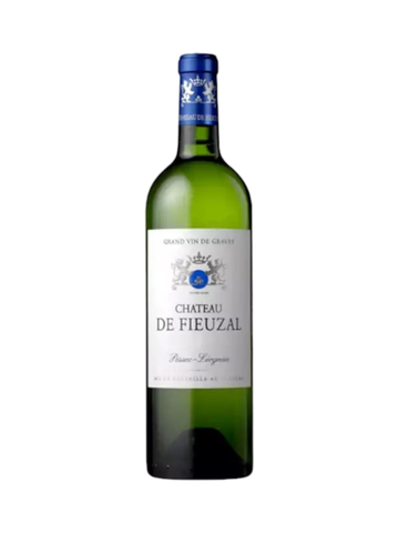 Rượu Vang Chateau De Fieuzai Pessac Leognan Blanc