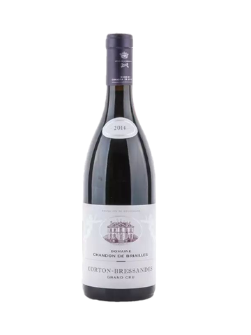 Rượu Vang Corton Les Bressandes Grand Cru Domaine Chardon de Briailles