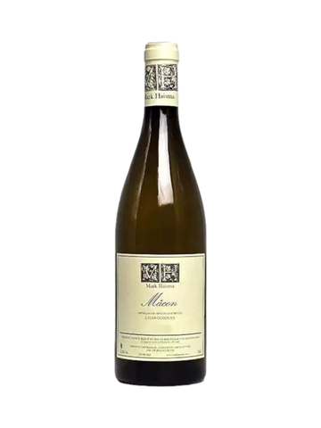 Rượu Vang Mark Haisma Macon Chardonnay