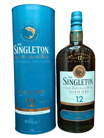 Rượu Singleton 12 năm Glen Ord