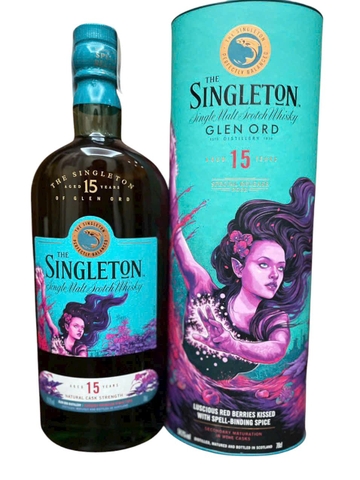 Rượu The Singleton Glen Ord 15 năm