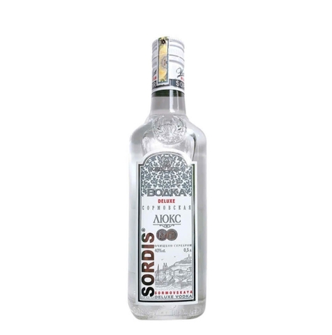 Rượu Vodka Nga Sordis Three Old Man