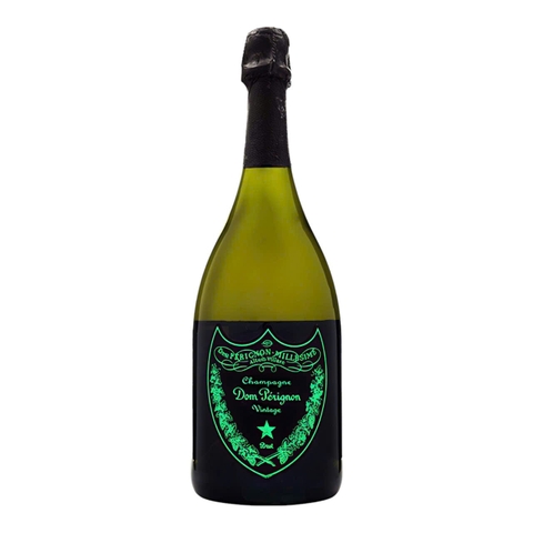 Rượu Champagne Dom Perignon Luminous – Dom Đèn Phát Sáng.
