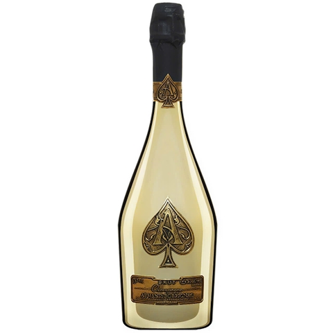 Rượu Champagne Armand De Brignac Gold – Champagne Át Bích