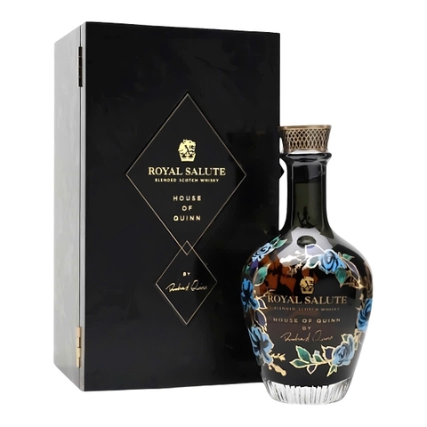 Rượu Royal Salute House Of Quinn By Richard Quin