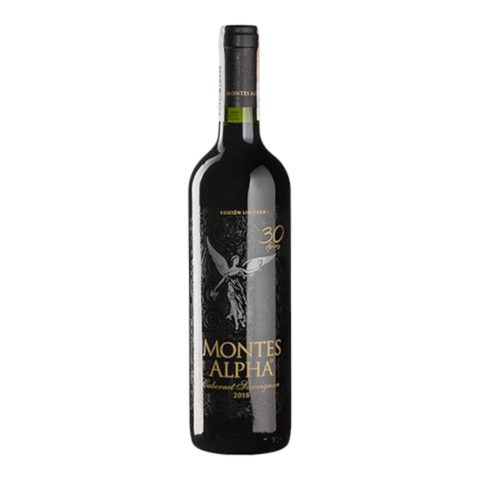 Rượu Vang Montes Alpha 30 Years Cabernet Sauvignon