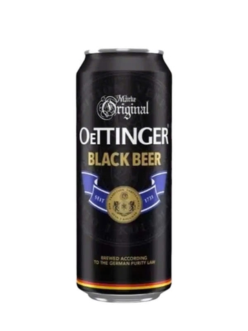 Bia Oettinge  Đen 4,9%