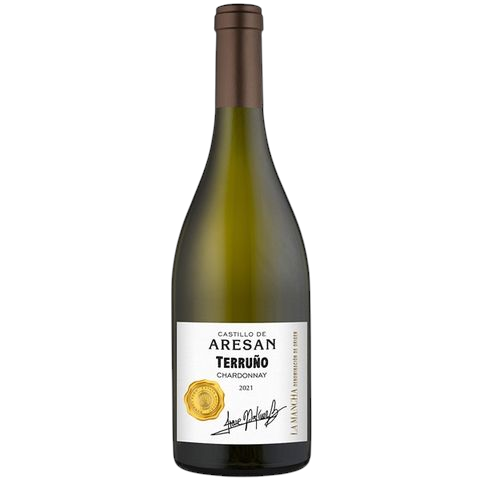 Rượu vang trắng Terruno Chardonnay