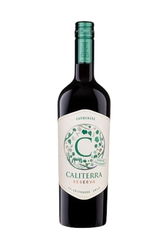 Rượu Vang Chile Caliterra Reserva Carmenere