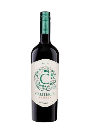 Rượu Vang Chile Caliterra Reserva Merlot.