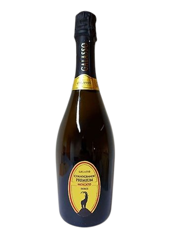 Rượu Vang Ý Cornogrande Premium Moscato Dolce