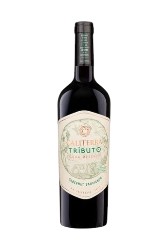 Rượu Vang Chile Caliterra Tributo Gran Reserva Single Vineyard Cabernet Sauvignon