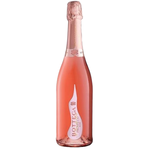Vang nổ Ý Bottega Rose Brut Il Vino Dei Poeti Cao cấp.
