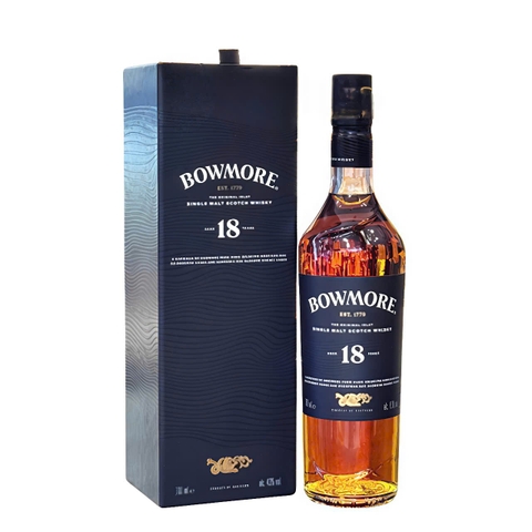 Bowmore 18 Năm The Original Islay.
