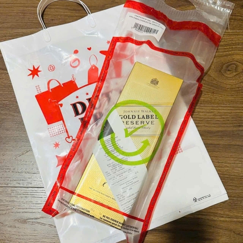 Rươu Johnnie Walker Gold Label Reserva Xách Tay