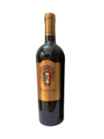 Rượu vang Ý Roccaraso Primitivo Chính Hãng