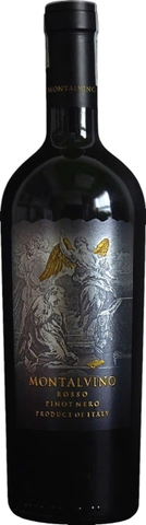 Rượu vang Ý Montalvino Rosso Pinot Nero Chính Hãng