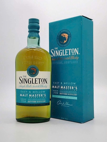 Rượu Singleton Easy Mellow Malt Master's Chính Hãng