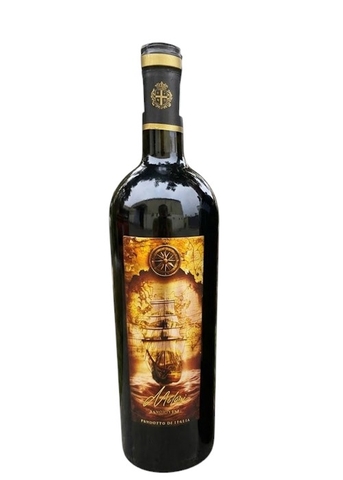 Rượu Vang Meloni Sangiovese Puglia Chính Hãng