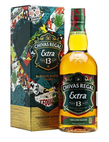 Rượu Chivas Extra 13 Năm Tequila Cask Selection