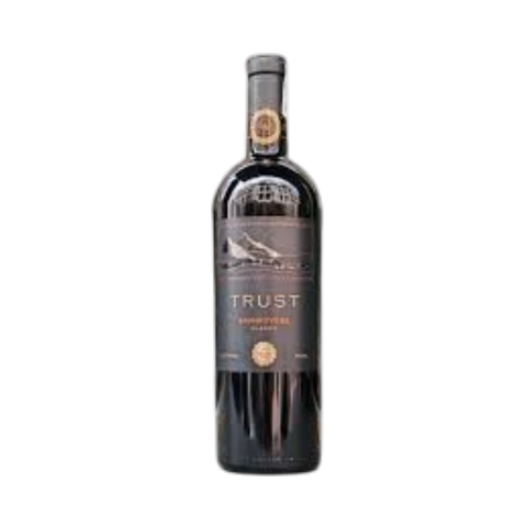 Rượu vang Trust Primitivo 750ml 17% chính hãng