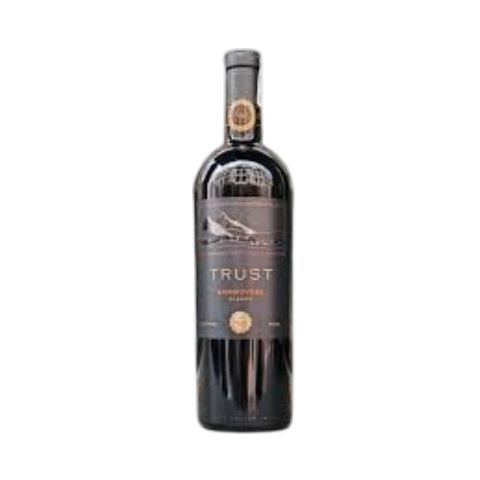 Rượu vang Trust Primitivo 750ml 17% chính hãng