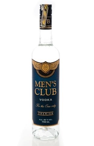 Rượu vodka men club
