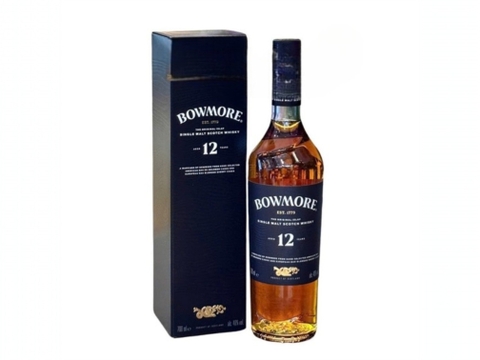 Bowmore 12 Năm The Original Islay