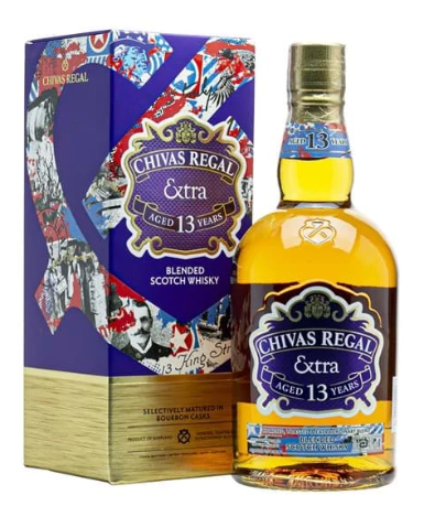 Rượu Chivas Extra 13 Năm Bourbon Cask 700ml/40%