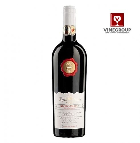 Rượu Vang Ý Ripa Di Sotto Negroamaro-gia tốt nhất
