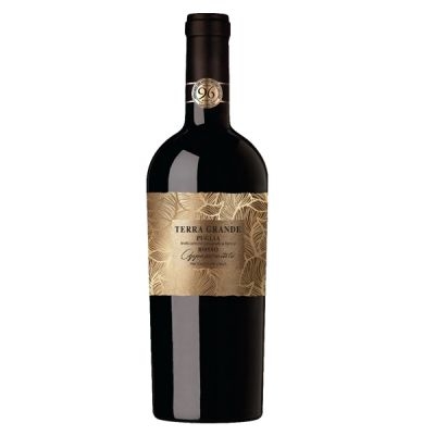 Rượu Vang Ý Terra Grande Puglia Rosso Appassimento