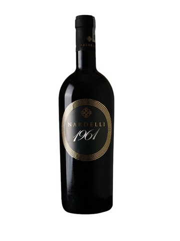 Rượu vang Ý Nardelli 1961 Merlot Cabernet Chính Hãng