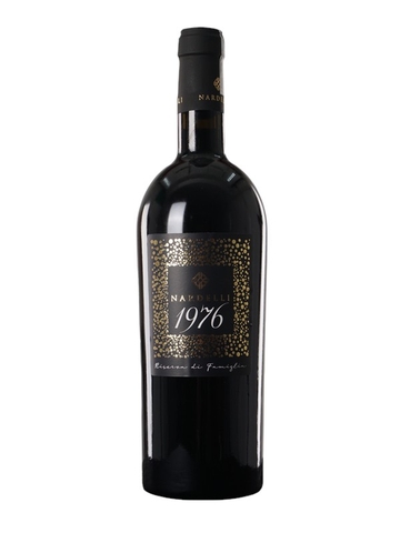 Rượu vang Ý Nardelli 1976 Merlot Cabernet Chính Hãng