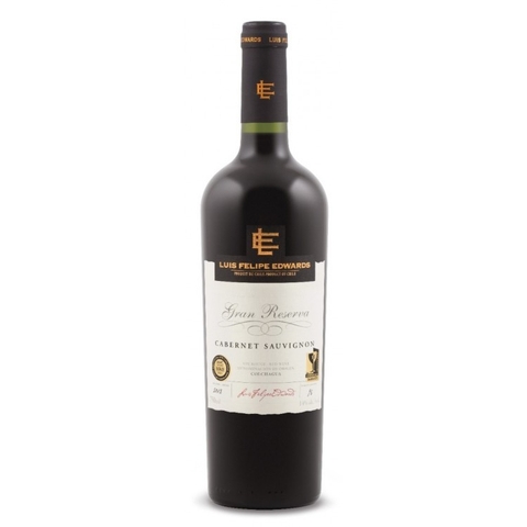 VANG CHILE LUIS FELIPE EDWARDS GRAN RESERVA CABERNET SAUVIGNON